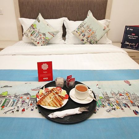 Hotel Nanak Residency New Delhi Extérieur photo