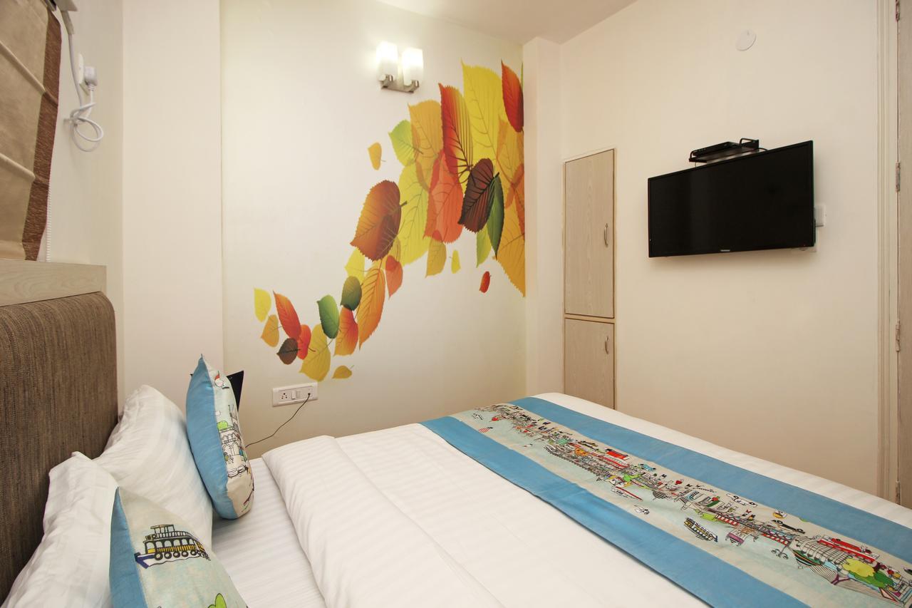 Hotel Nanak Residency New Delhi Extérieur photo