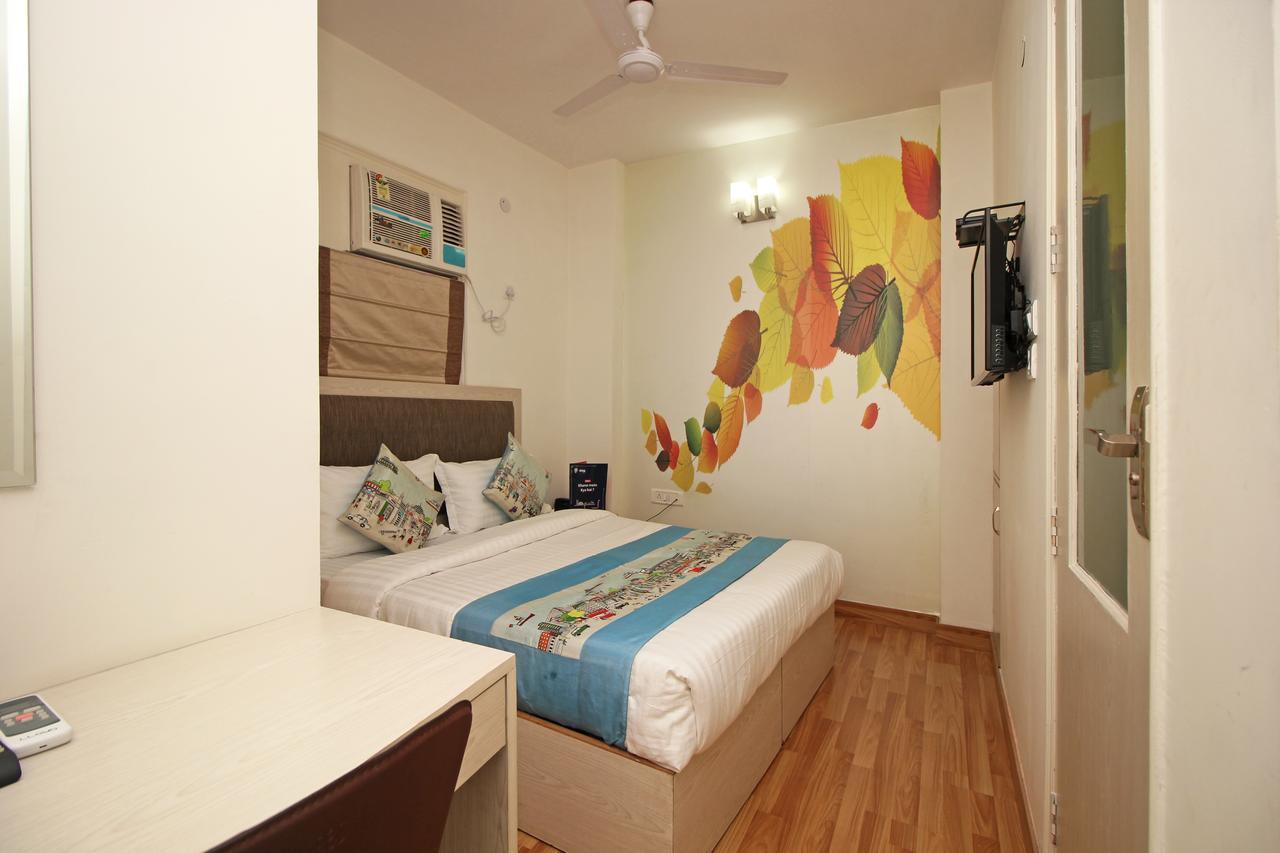 Hotel Nanak Residency New Delhi Extérieur photo