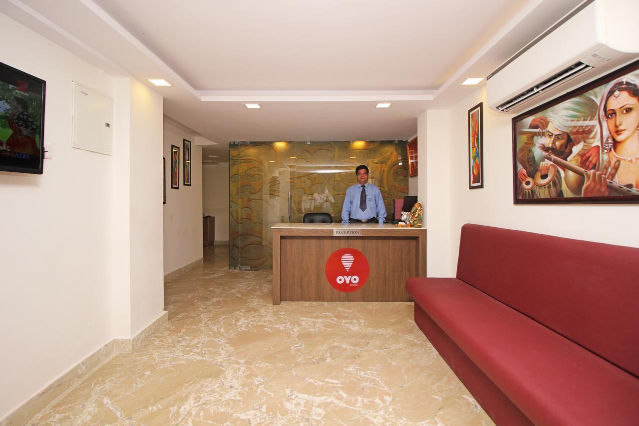 Hotel Nanak Residency New Delhi Extérieur photo