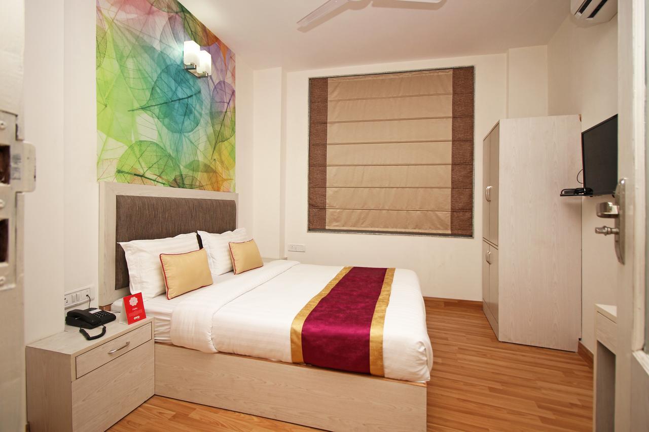 Hotel Nanak Residency New Delhi Extérieur photo