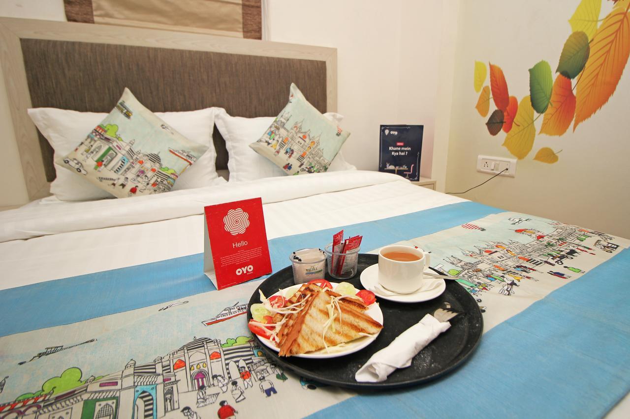 Hotel Nanak Residency New Delhi Extérieur photo