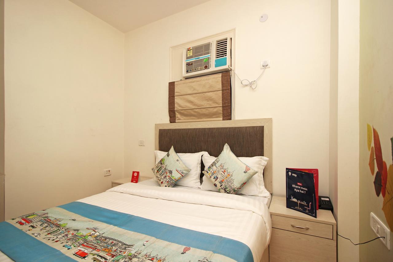 Hotel Nanak Residency New Delhi Extérieur photo