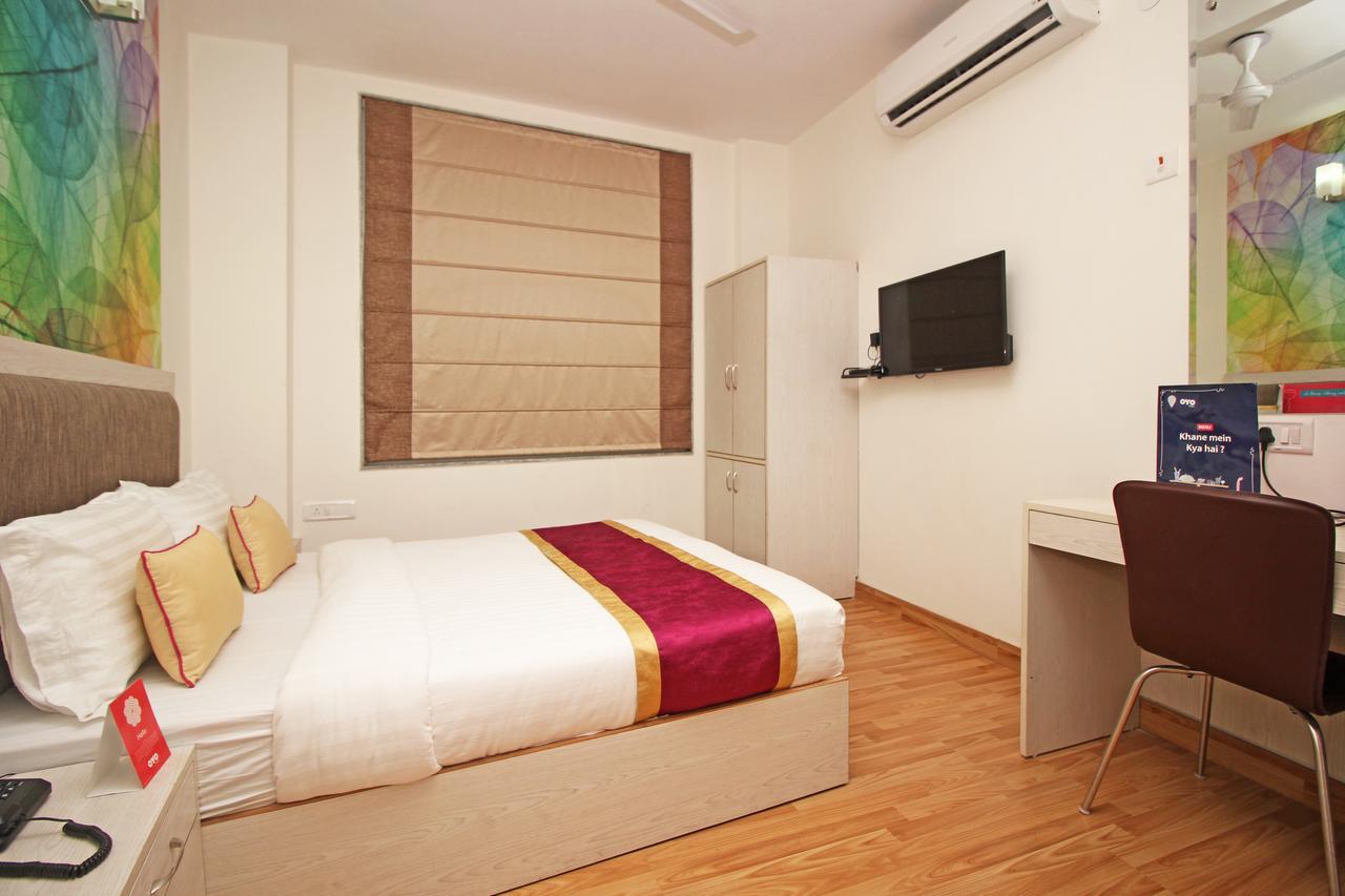 Hotel Nanak Residency New Delhi Extérieur photo