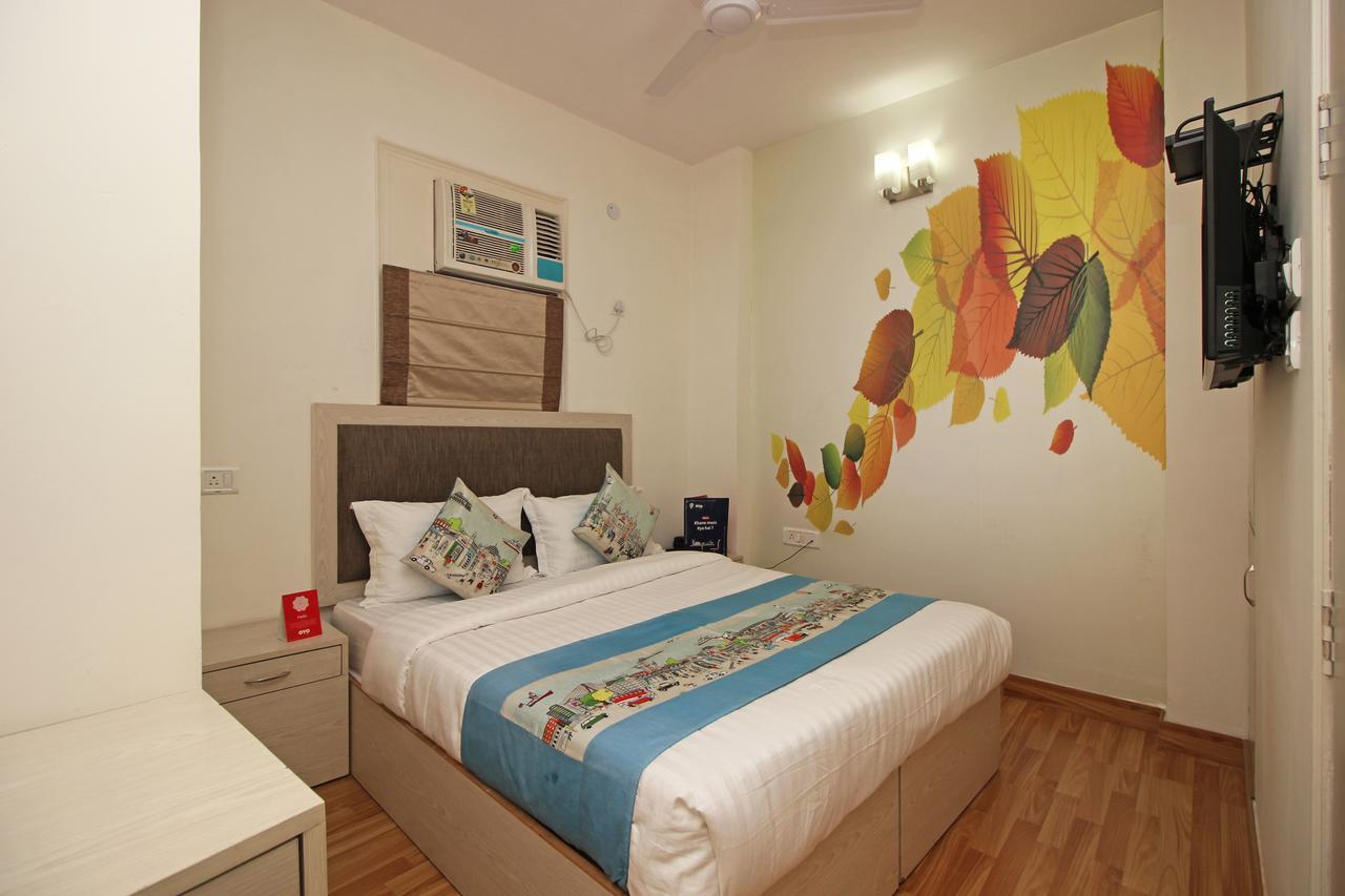 Hotel Nanak Residency New Delhi Extérieur photo