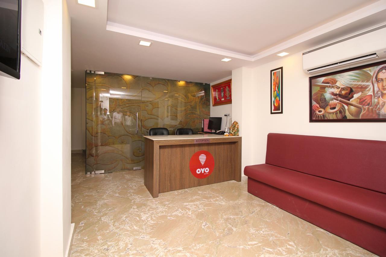 Hotel Nanak Residency New Delhi Extérieur photo