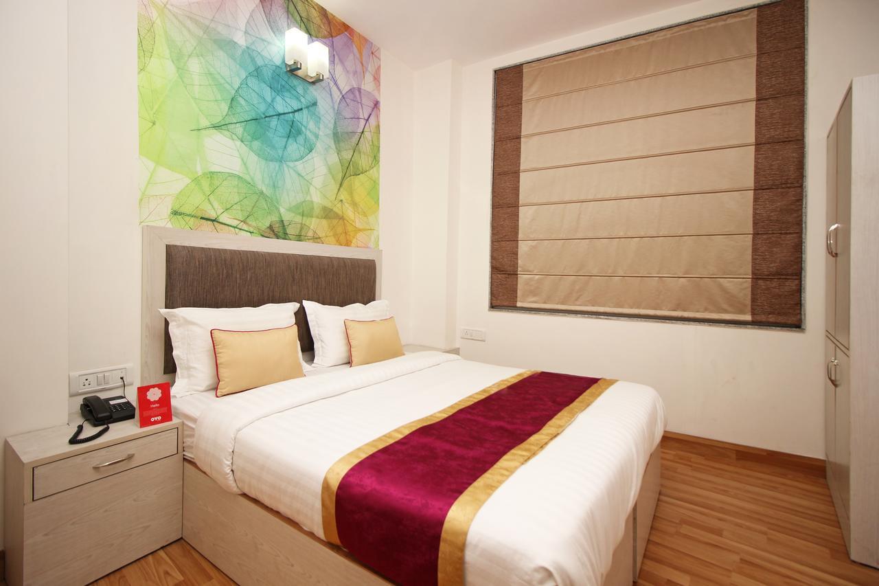 Hotel Nanak Residency New Delhi Extérieur photo
