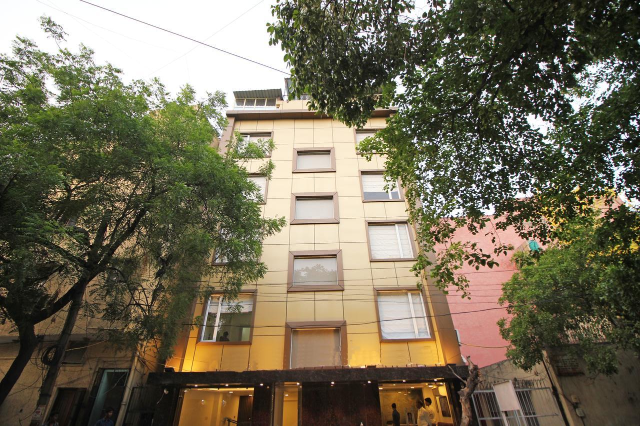 Hotel Nanak Residency New Delhi Extérieur photo